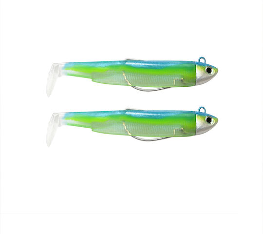 Fiiish Minnow Künstliche Köder Leuchtend No2 10g Rosa