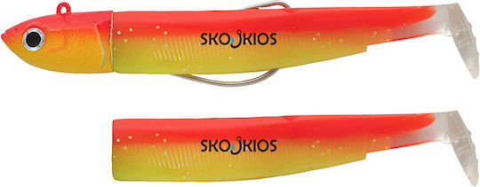 Fiiish Fiiish Minnow Künstliche Köder Leuchtend No5 60g Rosa