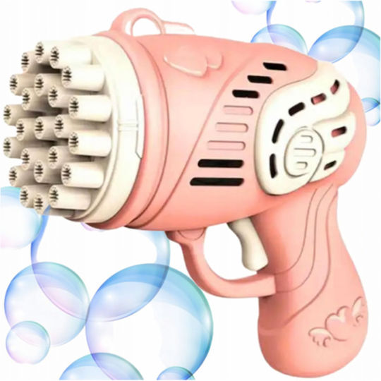 Zola Bubble Blaster Waffe Für Spielzeugpistolen