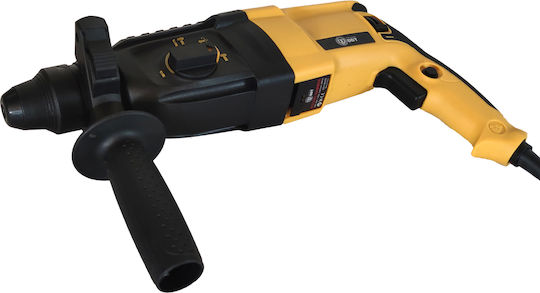 DDT Hammer Kroustiko Skaptiko Pistoletó Rématos 1100W με Υποδοχή SDS Plus