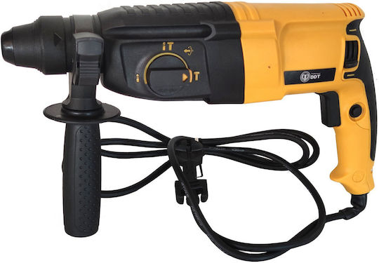 DDT Hammer Kroustiko Skaptiko Pistoletó Rématos 1100W με Υποδοχή SDS Plus