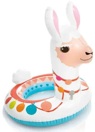 Intex Swim Ring Big Animal 3 Designs 59221np