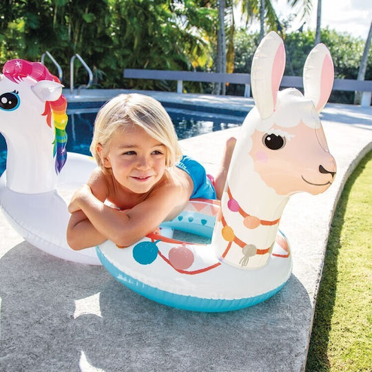 Intex Swim Ring Big Animal 3 Designs 59221np