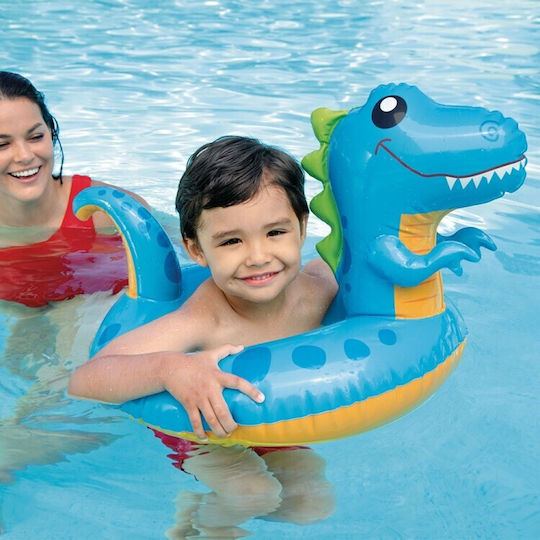 Intex Swim Ring Big Animal 3 Designs 59221np