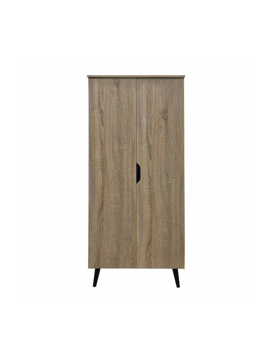 Holz Schuhorganisator 60x32,5x134,5cm