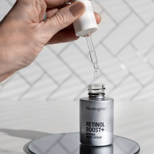 Neutrogena® Retinol Boost+ Intensive Nachtserum