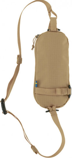 Fjallraven Insulated Bottle Case for 0.75lt Bottle in Brown Colour