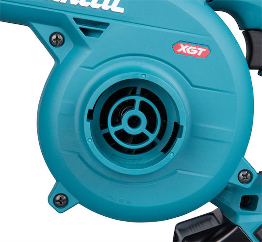 Makita Suflantă / Aspirator de Mână cu Baterie 40V Solo cu Viteză Maximă a Aerului 356,4km/h