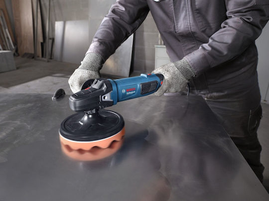 Bosch Gpo Polisher with Adjustable Speed