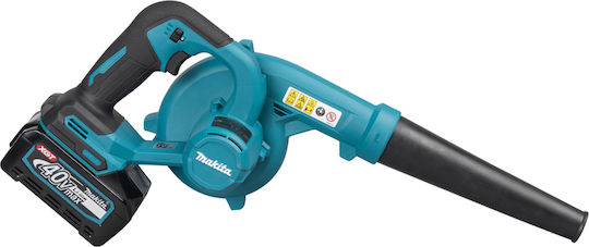 Makita Suflantă / Aspirator de Mână cu Baterie 40V Solo cu Viteză Maximă a Aerului 356,4km/h