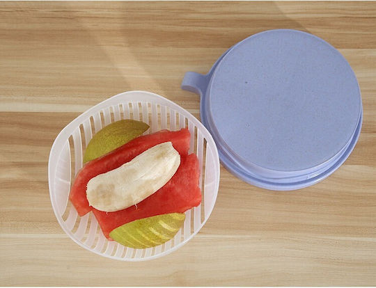 Alista Home Strecurătoare Pentru Legume Din Plastic 21x18.5cm