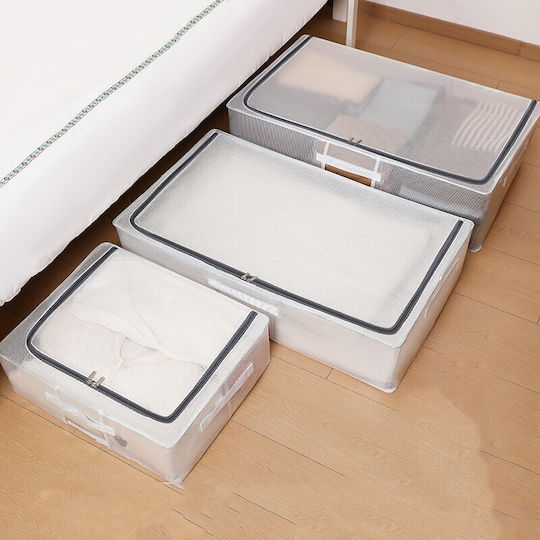 Alista Home Casetă Din Plastic Pentru Depozitarea Pantofilor 80x47x24cm