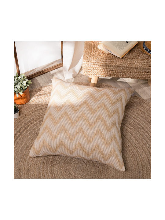 Teoran Teoran Decorative Pillow Case Sanremo Beige 30x50cm