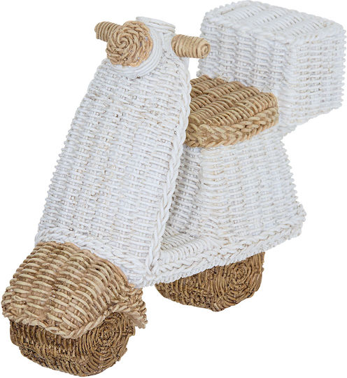 Room Decoration 19.8x7.8x13.5 A-s Vivia 214912 19.8x7.8x13.5