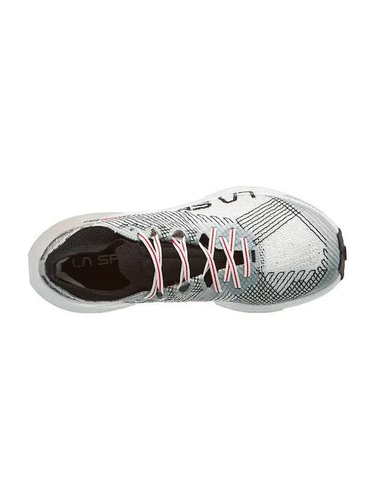 Prodigio Ανδρικά Αθλητικά Παπούτσια Trail Running White / Black