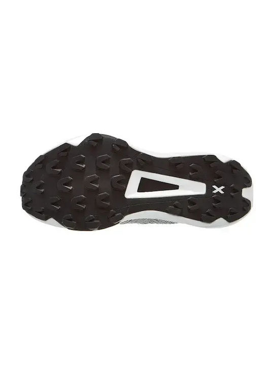 Prodigio Ανδρικά Αθλητικά Παπούτσια Trail Running White / Black