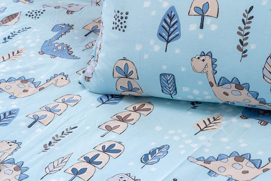 Beauty Home Kids Duvet Set Single with Pillowcase 160x230cm Beauty Home Kids Duvet Set Single with Pillowcase 160x230cm
