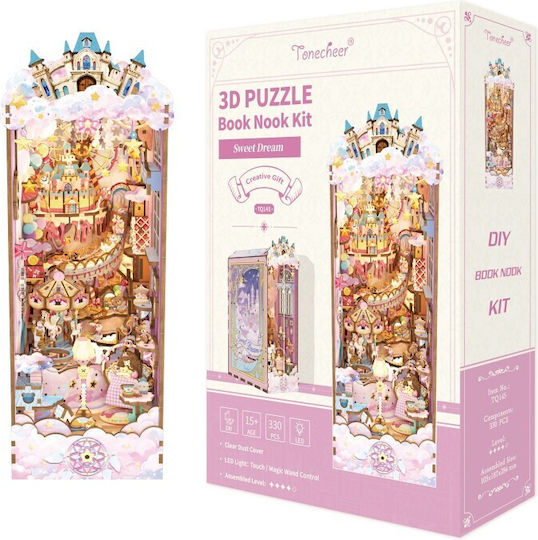 Puzzle 3D 330 Piese