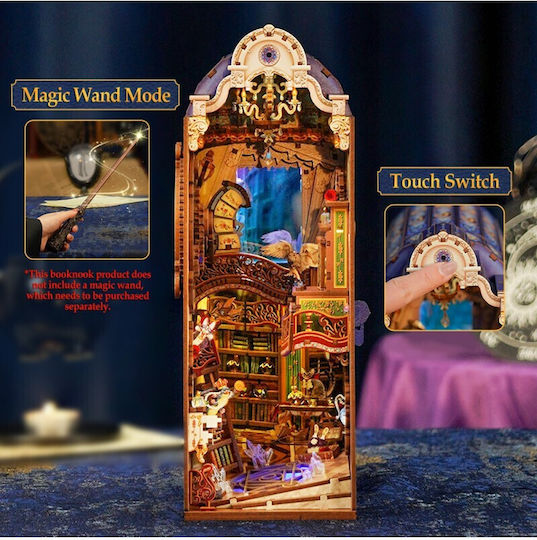 Puzzle 3D 521pcs