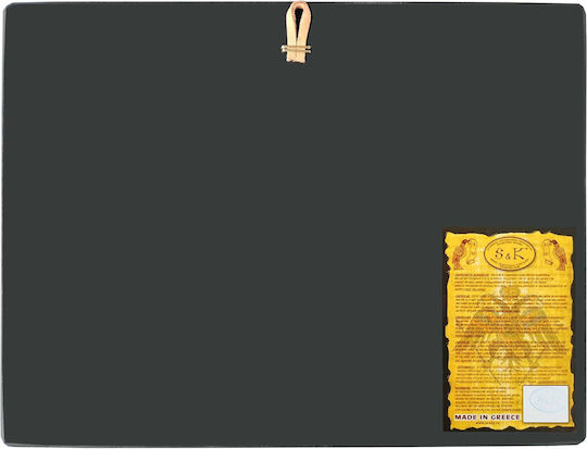The Last Supper Icon Flat Category Paper Tal No 1 Dimension 14.0cm X 20.0cm Icon Wood Mdf S&k Byzantine Icons