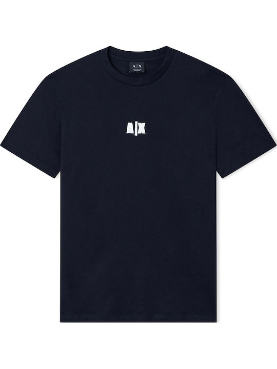 T-Shirt Armband Blau