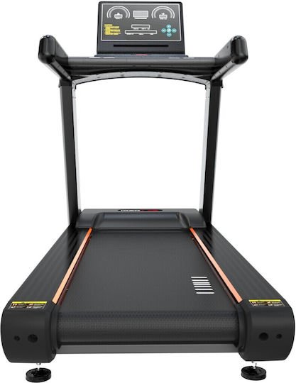 Ironlab 3hp Ηλεκτρικός Διάδρομος Γυμναστικής για Χρήστη έως 180kg