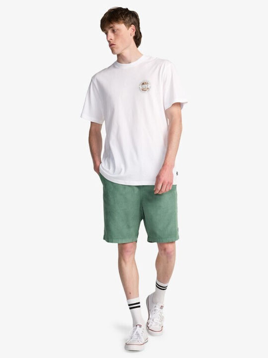 'rotor' T-shirt Wht EBYZT00524-WHT
