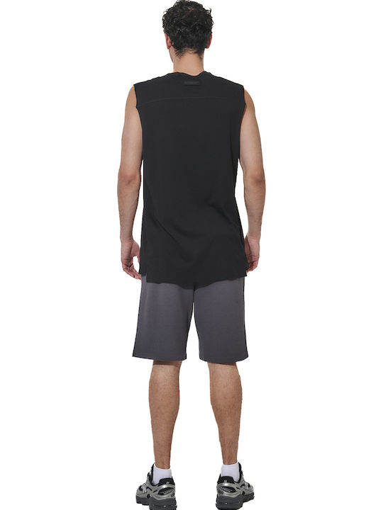 Αθλητικό T-shirt Black