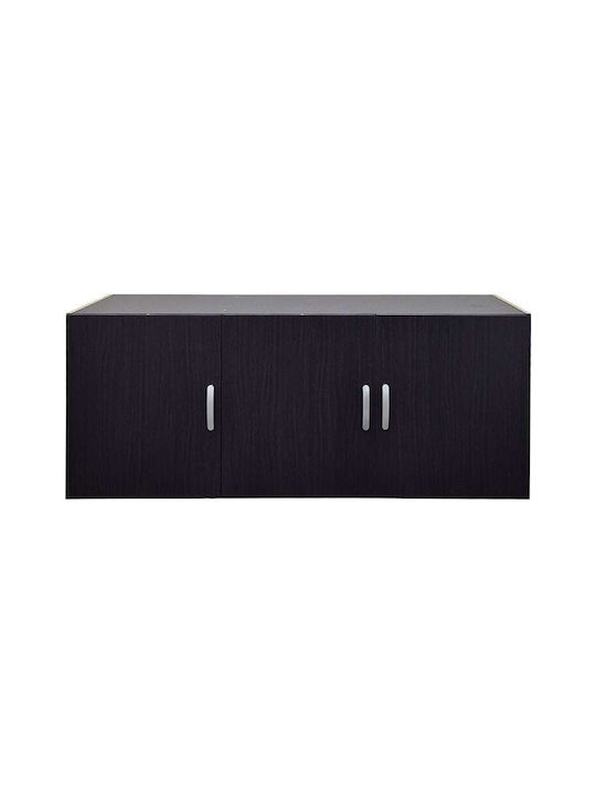 Pakketo Alvia Πατάρι Ντουλάπας από Μοριοσανίδα 150x51x10cm 383-000168 Pakketo Alvia Πατάρι Ντουλάπας από Μοριοσανίδα 150x51x10cm 383-000168