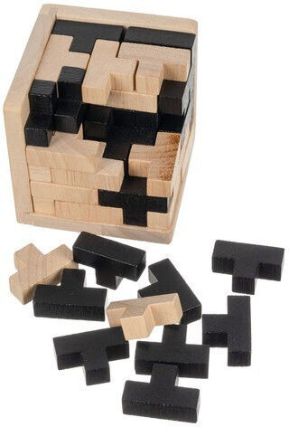Holz Puzzle ZY12473QWS42