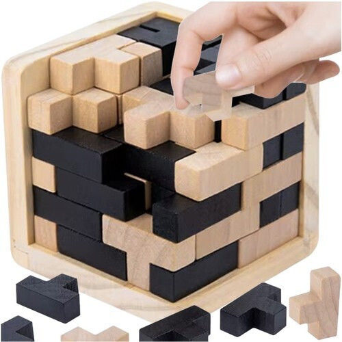 Holz Puzzle ZY12473QWS42
