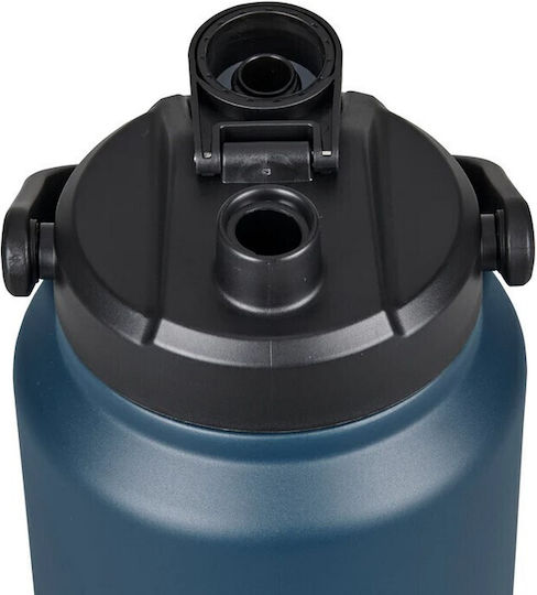 OZtrail Κανάτα Θερμός Ανοξείδωτο BPA Free 2.5lt Navy