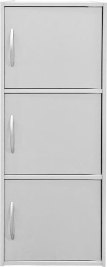 Soline Στήλη Κουζίνας 40x34.5x90.5εκ.