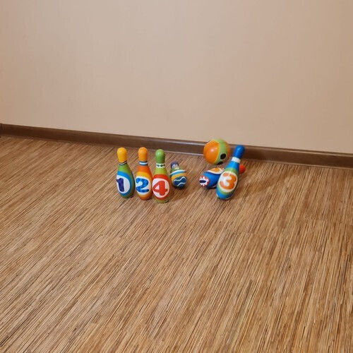 Παιχνίδι Bowling