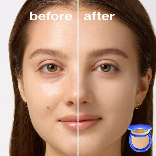 Shiseido UV Protective Сгъваеми SPF30 Средно бежово 12гр