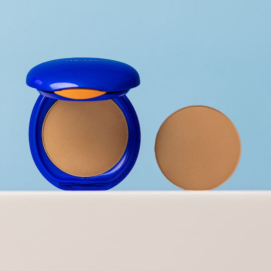 Shiseido UV Protective Сгъваеми SPF30 Средно бежово 12гр