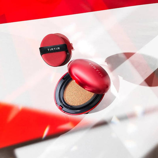 Tirtir Mask Fit Red Cushion Make Up SPF40 21c Cool Ivory 4.5gr