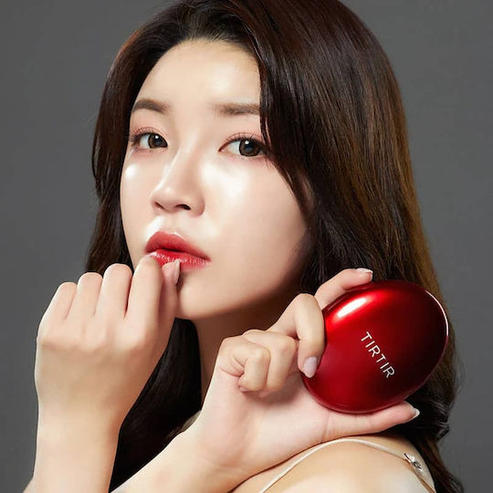 Tirtir Mask Fit Red Cushion Make Up SPF40 21c Cool Ivory 4.5gr