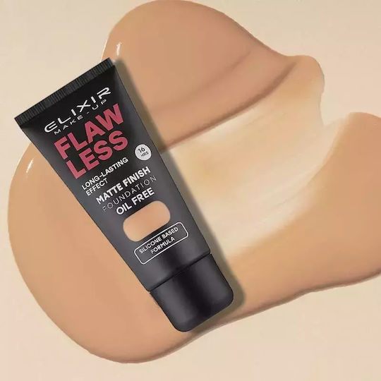 Elixir Matte Finish Flüssig No 362 Medium Beige 30ml