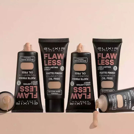 Elixir Matte Finish Flüssig No 362 Medium Beige 30ml