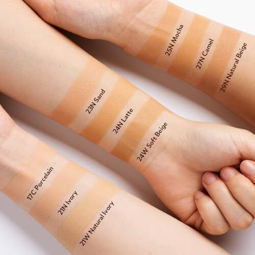Tirtir Mask Fit Red Cushion Make Up SPF40 21n Ivory 4.5gr