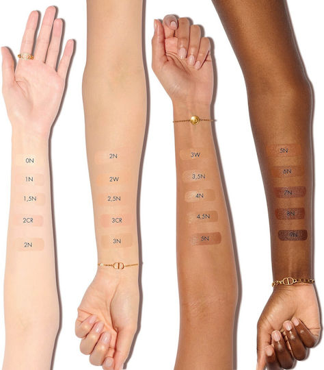 Dior Forever Hydra Nude Mov/alb 1.5 N Neutral 30ml