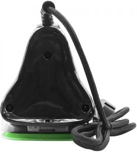Steam Iron 2200W with Ceramic Plate