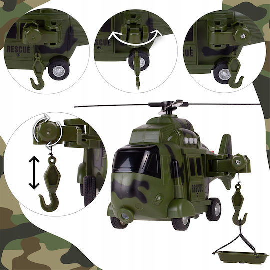 Elicopter Pentru 3+ Ani