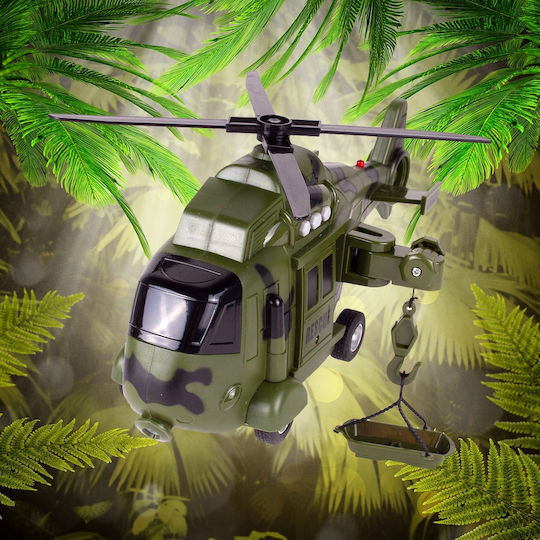 Elicopter Pentru 3+ Ani
