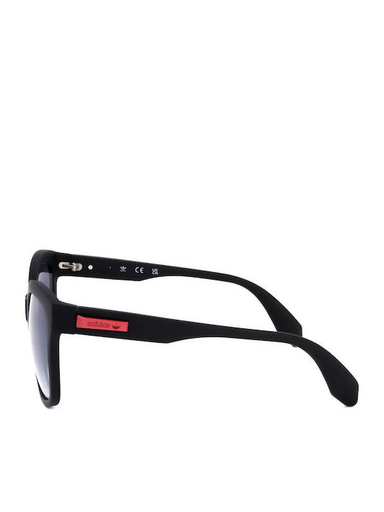 adidas Originals Women's Sunglasses with Black Plastic Frame EW3430
