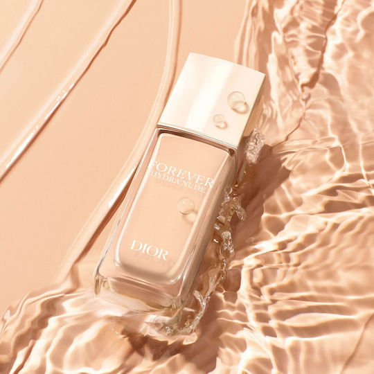 Dior Forever Hydra Nude Liquid Foundation 1 N Neutral 30ml