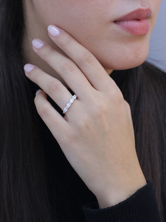 Women's White Gold 14K Ring Women's White Gold 14K Ring