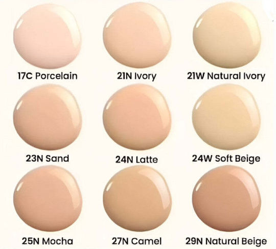 Tirtir Mask Fit Red Cushion Foundation SPF40 15c Fair Porcelain 18gr