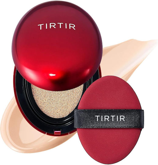 Tirtir Mask Fit Red Cushion Foundation SPF40 17c Porcelain 4.5gr